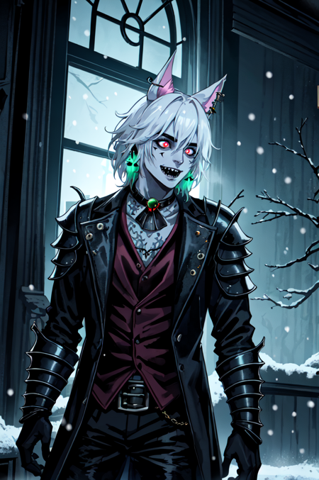 Summon A Demon (Beetlejuice Inspired TI set)