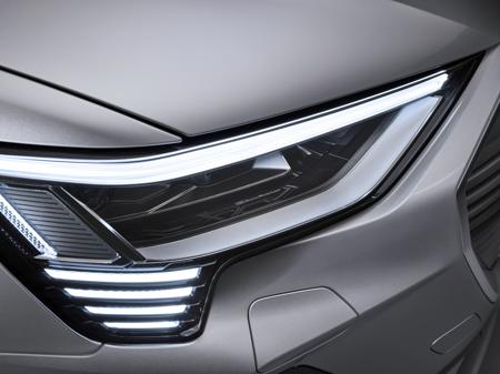 Car Headlight