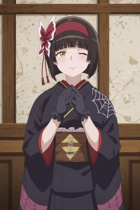Mio ミオ - Tsuki ga Michibiku Isekai Douchuu