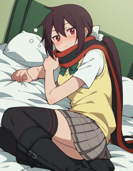Hime Yarizakura (槍桜 ヒメ) - Yozakura Quartet (夜桜四重奏)
