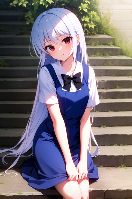 Kazami Kazuki | Grisaia no Kajitsu