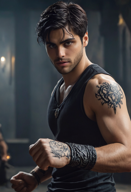 Matthew Daddario XL版本v1.0 (ID: 474343)