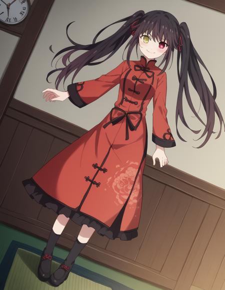Tangzhuang (唐装) (唐裝) - Clothing