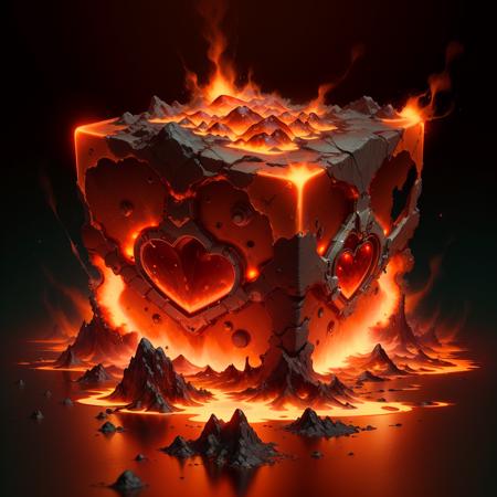 Magma Tech - World Morph
