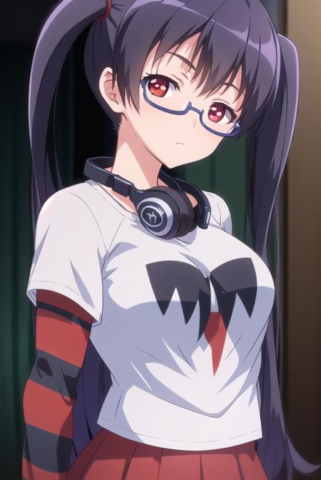 Iori Kousaka - Eroge! H mo Game mo Kaihatsu Zanmai