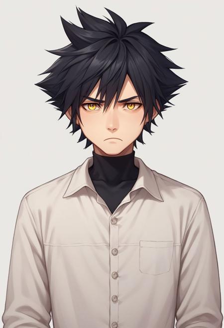 Vanitas - Kingdom Hearts - Pony + Illustrious