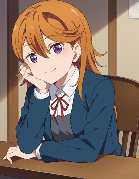 Kanon Shibuya (澁谷 かのん) - Love Live! Superstar!! (ラブライブ！スーパースター!!)