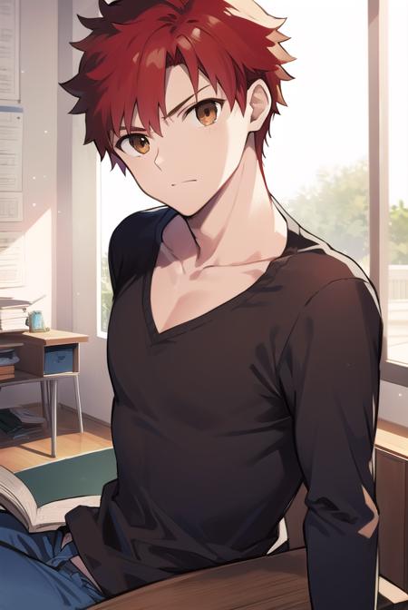Shirou Emiya - Fate/stay Night - COMMISSION