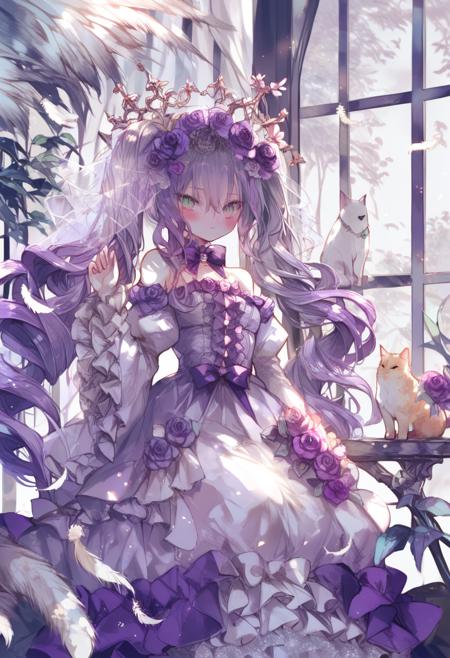 [SDXL] Artist Style: onineko/おにねこ