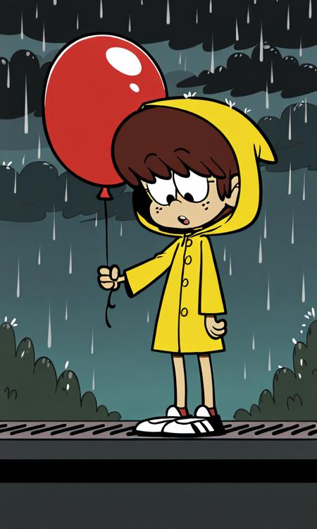 The Loud House - Lynn