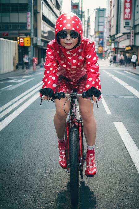 Yayoi Kusama