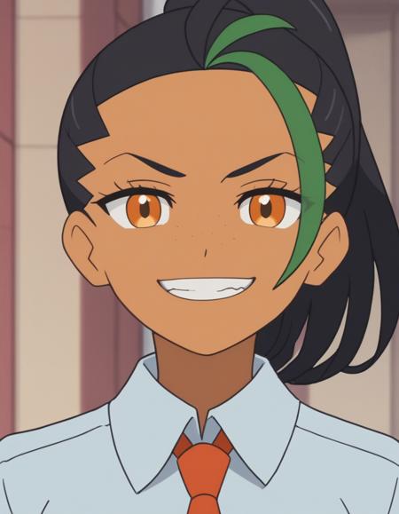 Nemona Anime version (Pony)