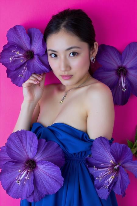 Irie Saaya Makina FLUX