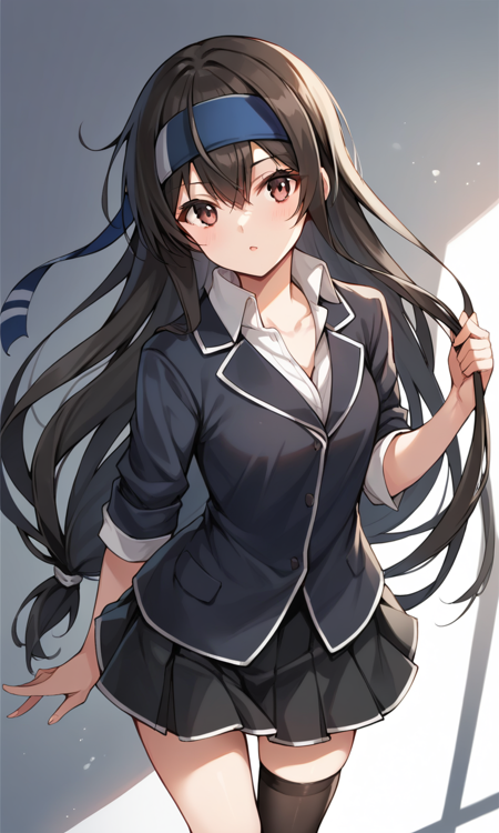 [PonyV6 XL] Hatsushimo  (KANCOLLE)