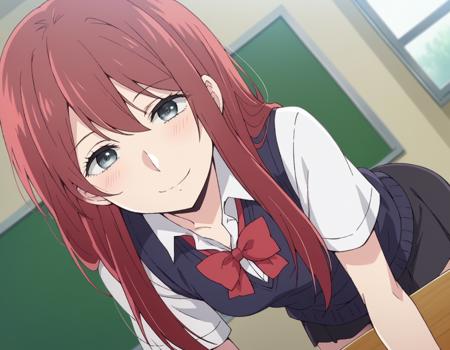 Sanae Ebato (絵鳩 早苗) - Scum's Wish (Kuzu no Honkai) (クズの本懐)