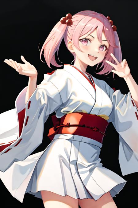 sazanami/漣 (Kantai Collection)