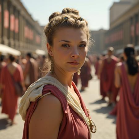 Natalie Dormer (FLUX + SDXL)