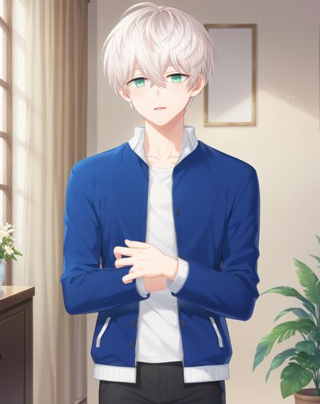 Ray Pony // Mystic Messenger