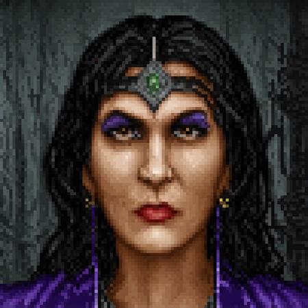 Heroes of Might and Magic 2 style | Flux | SDXL | Pony |