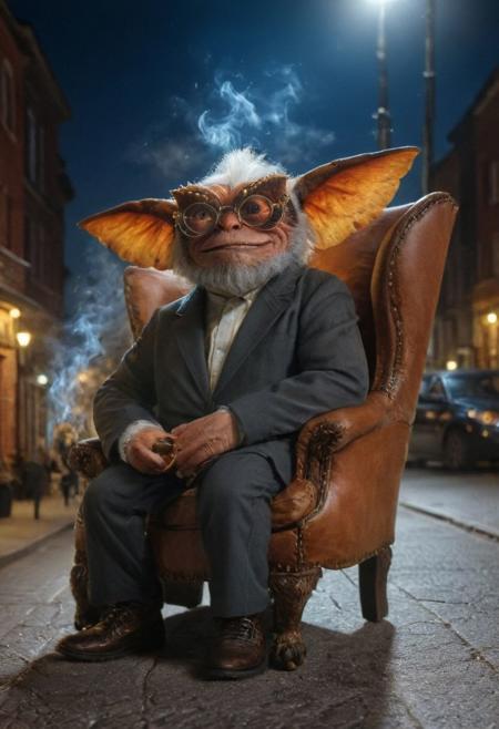 Gremlins 2 pack XL commision