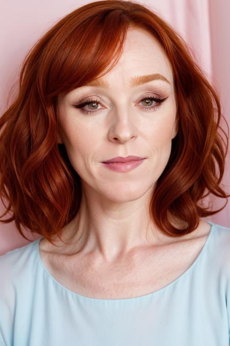 Ruth Connell LoRA SD版本v1.0 (ID: 312052)