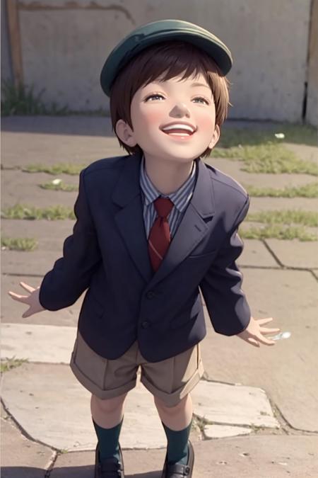Mikey (The Fuccons / OH! Mikey) マイキー (オー！マイキー)