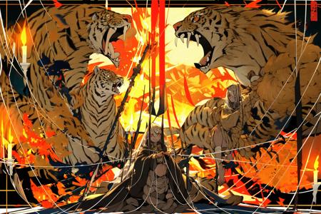 百鬼夜行/ghost nocturnal/Japanese monster Lora