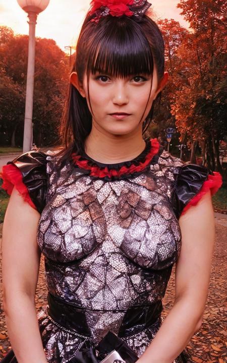 Suzuka Nakamoto - Pony
