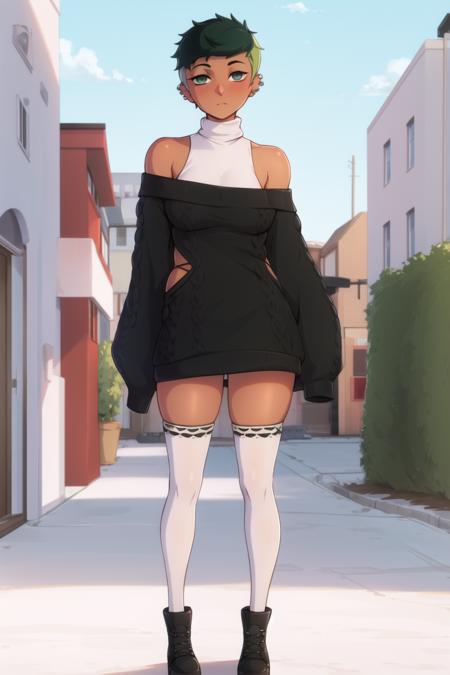 Riley Fairfeather Character Lora