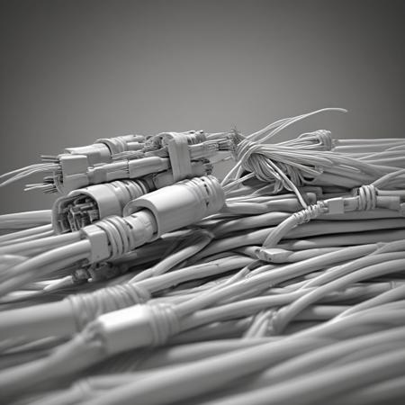 Cable Chaos - PONY