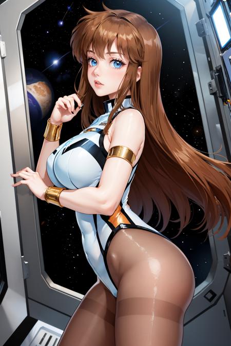 Mia Alice/ミア・アリス (Haja Taisei Dangaioh) LoRA版本v1 (ID: 235588)