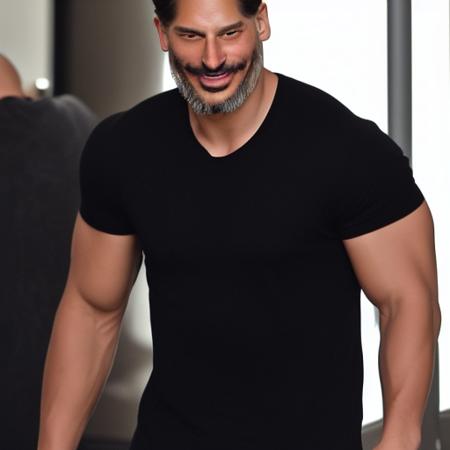 Joe Manganiello LoRA版本Joe Manganiello LoRA (ID: 542054)