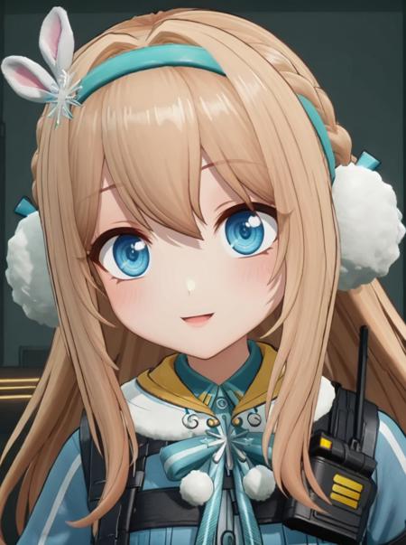 Suomi [Girls Frontline 2]版本v1.0 (ID: 1165807)