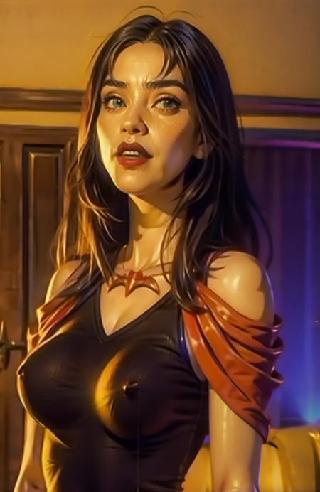 Sally McKnight (Scooby Doo)