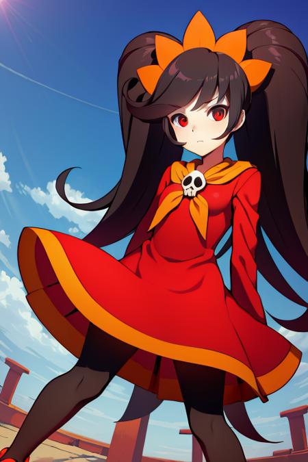 Ashley (WarioWare)