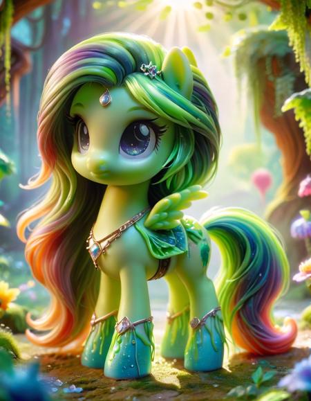 My Little Pony Style [SDXL]