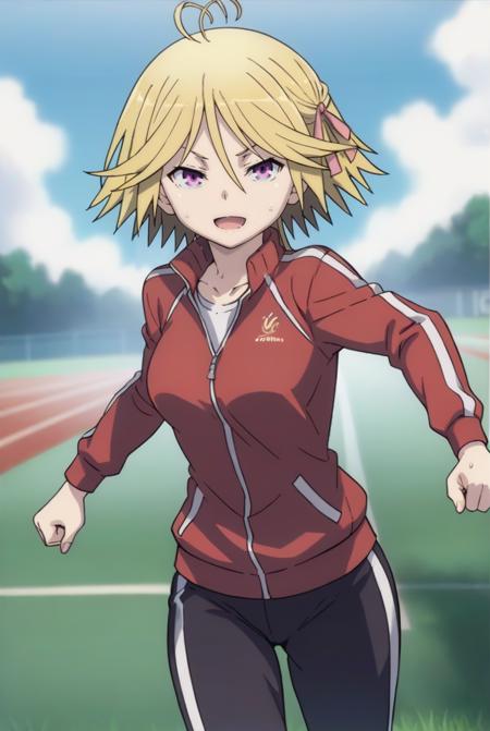 Mira Yamana (Trinity Seven)
