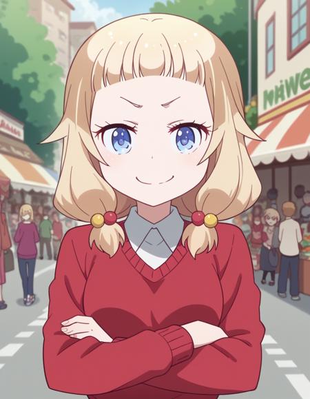 Nene Sakura (桜 ねね) - New Game!