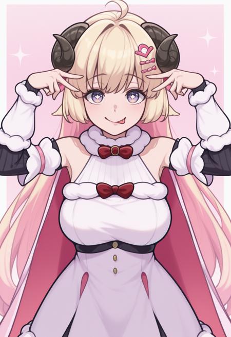 [IllustriousXL v0.1 LoCon] Ai Hoshino's Pose | Oshi no Ko