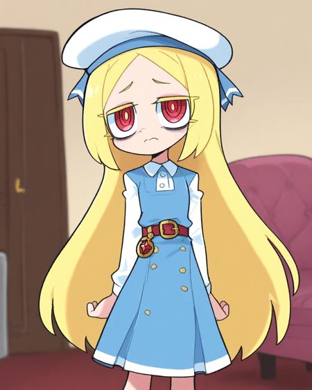 Morino Korisu / Nero Alice (Mahou Shoujo ni Akogarete)