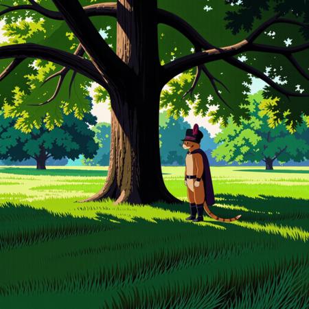 Green Park Lora