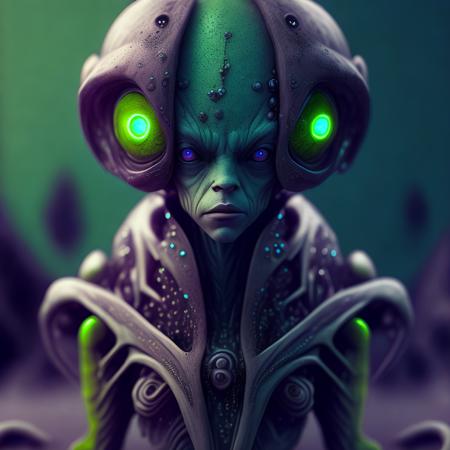 LoRa Alien-Pdalns RichStyle 2.1