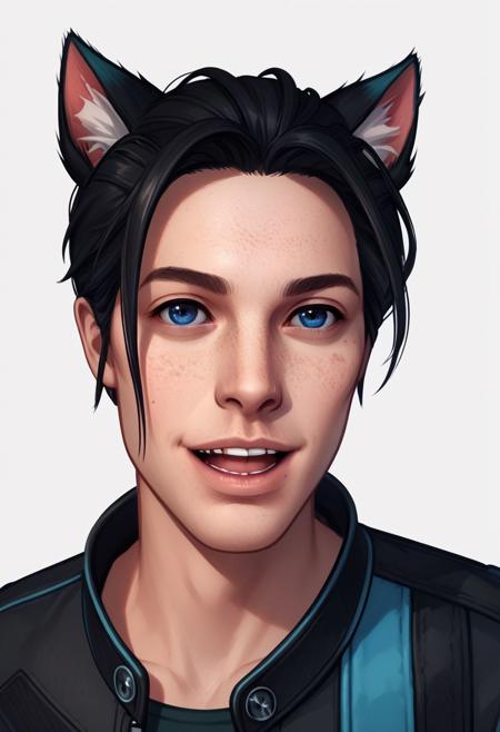 Maverick Ellis Rowe PDXL