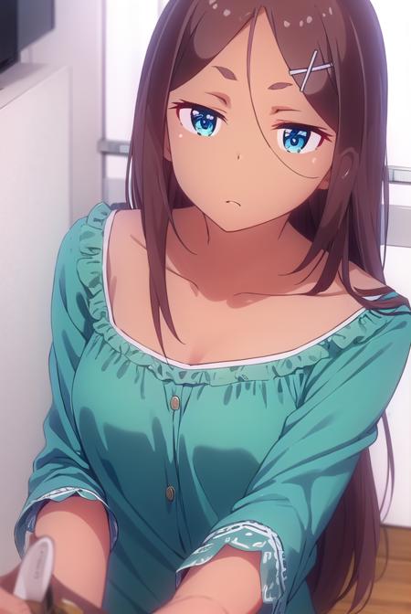 Umiko Ahagon (阿波根 うみこ) - New Game!