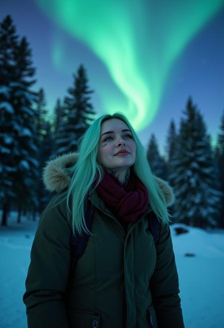 Eden Nymph [FLUX] - Streamer and Content Creator