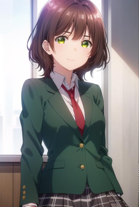 Aoi Hinami (日南 葵) - Bottom-Tier Character Tomozaki (弱キャラ友崎くん)