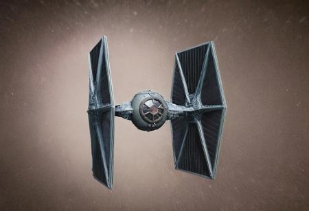 Tie fighter - XL