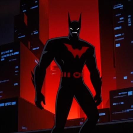 Batman Beyond LORA