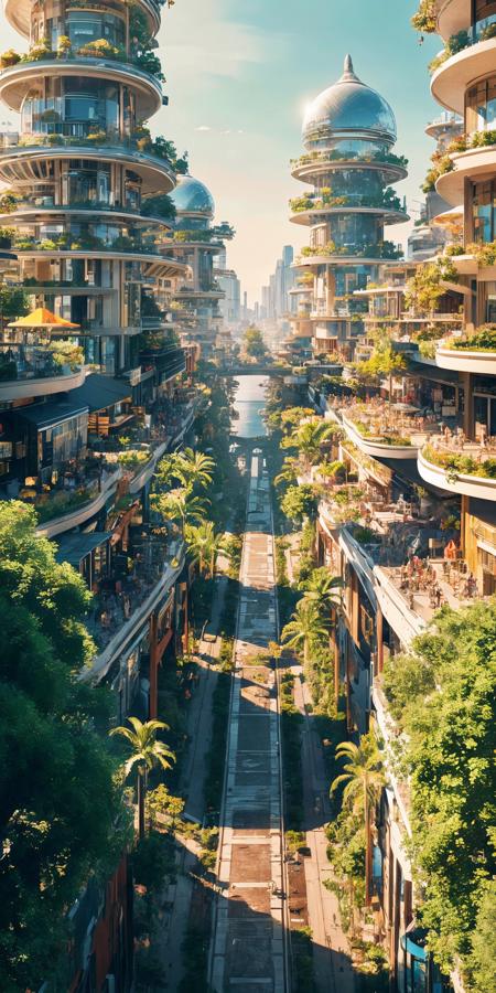 Background - Outdoor World