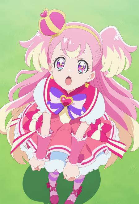 cure wonderful (wonderful precure!) / キュアワンダフル (わんだふるぷりきゅあ！)